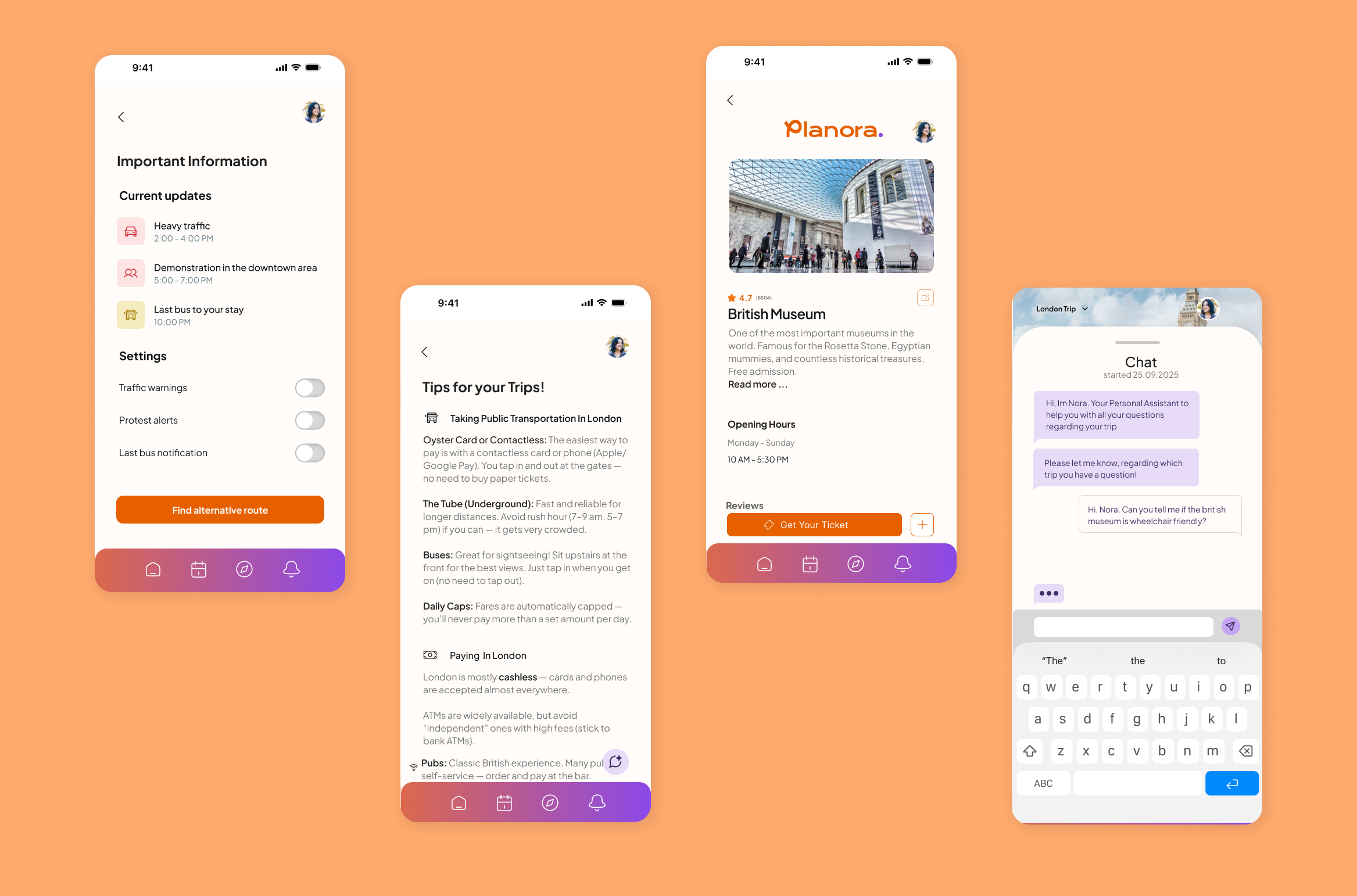 Example project image
