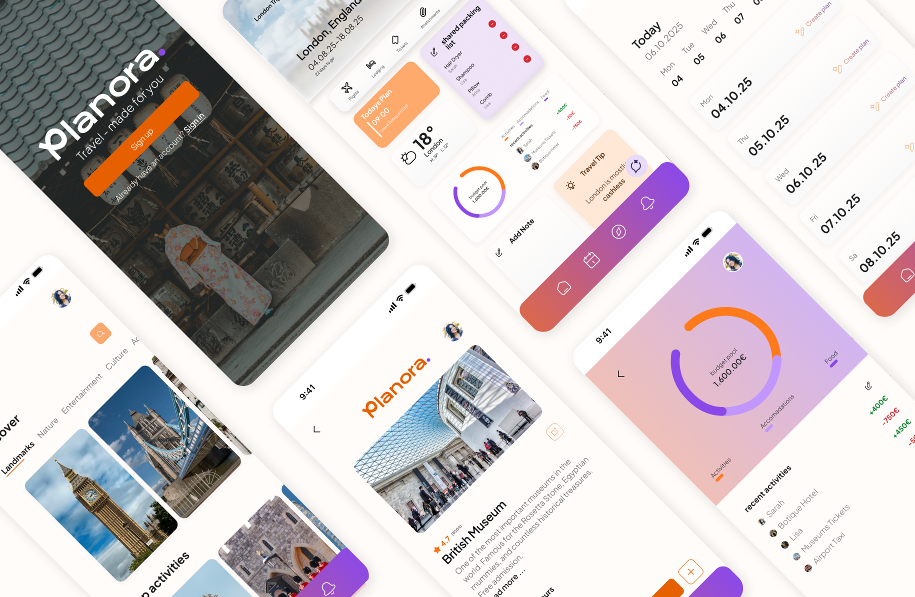 Example project image